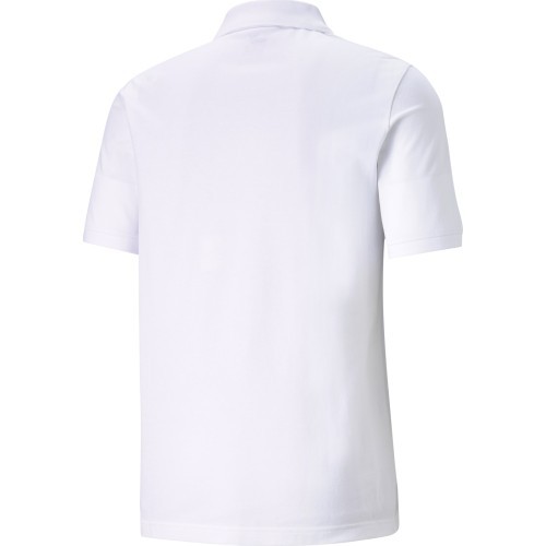 Puma Ess Pique Polo vīriešu krekls, balts 586674 02