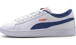Puma Smash V2 L JR White 365170 16