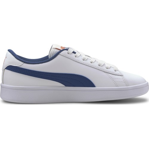 Puma Smash V2 L JR White 365170 16