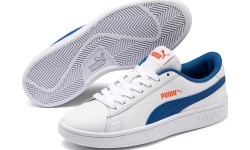 Puma apavi Smash V2 L JR White 365170 16