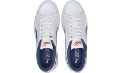 Puma apavi Smash V2 L JR White 365170 16