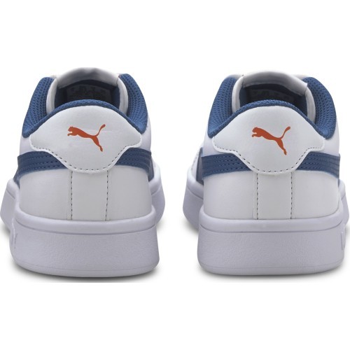 Puma apavi Smash V2 L JR White 365170 16