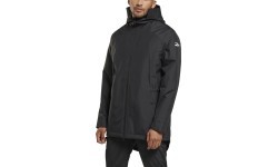 Reebok vīriešu jaka OW Urban Fleece Parka Black HI0918