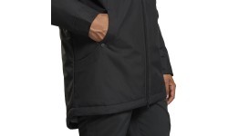 Мужская куртка Reebok OW Urban Fleece Parka Black HI0918