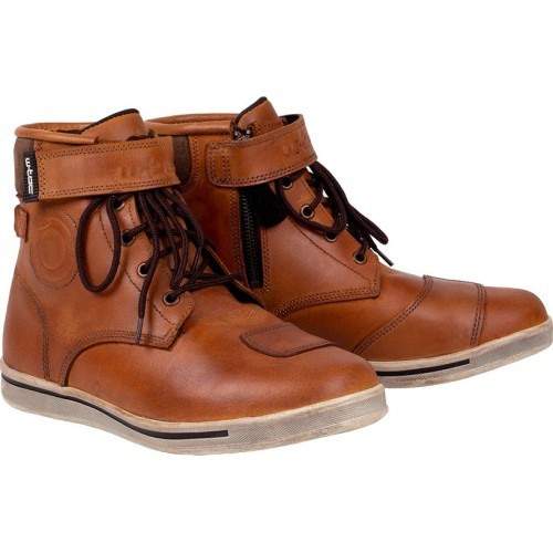 Motocikla zābaki W-TEC JuriCE - Copper Canyon Brown