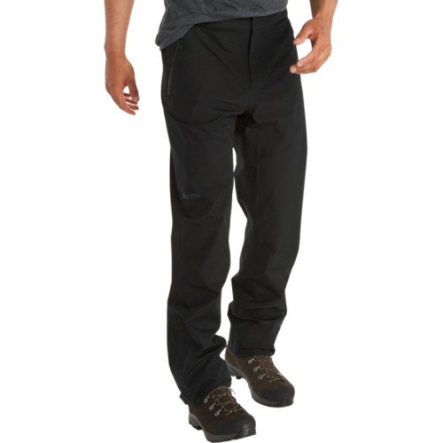 Мужские брюки Marmot Minimalist Gore Tex Pants - Juoda