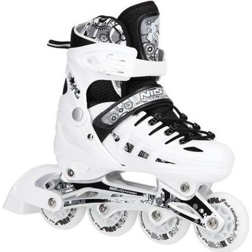 NH10905 4 в 1 INLINE/ICE-SKATES NILS EXTREME - LED