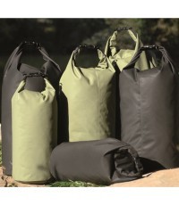 Dry Bag MIL-TEC - Melna