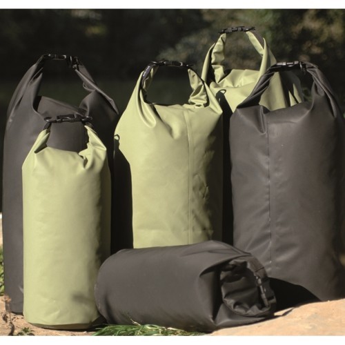 Dry Bag MIL-TEC - Чёрный