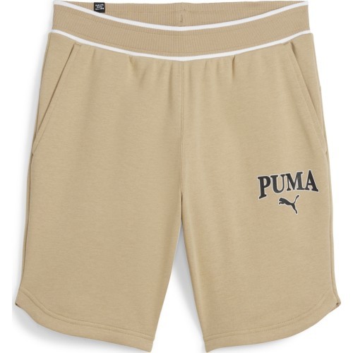 Puma sporta šorti vīriešiem Squad Shorts 9 Beige 678975 83