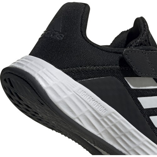 Детские кроссовки Adidas Duramo SL I Black FX7320