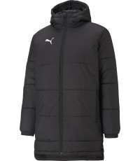 Puma vīriešu jaka Bench Jacket, melna, 657268 03