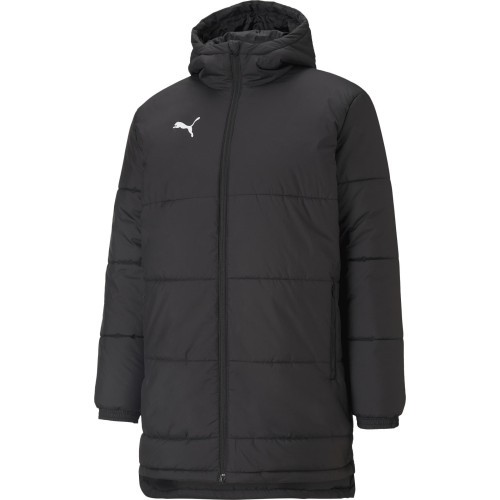 Puma vīriešu jaka Bench Jacket, melna, 657268 03