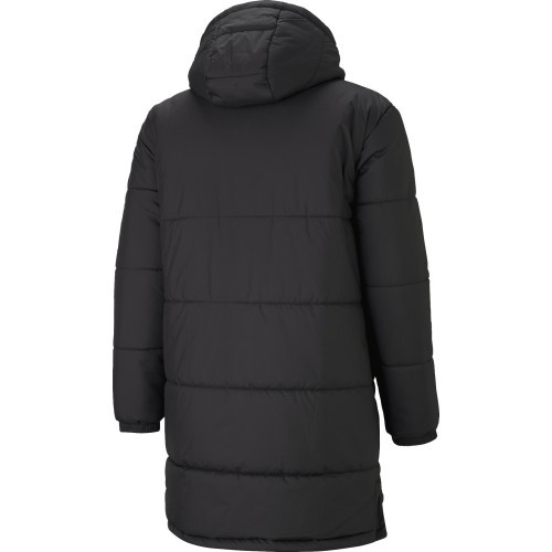Puma vīriešu jaka Bench Jacket, melna, 657268 03