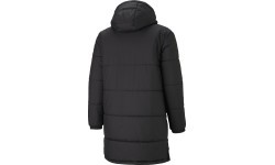 Мужская куртка Puma Bench Jacket, чёрная, 657268 03
