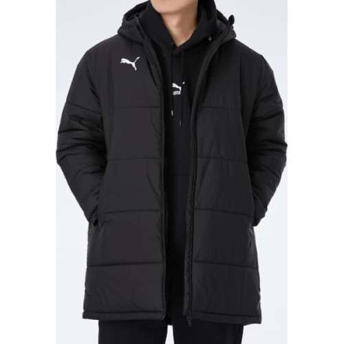 Puma vīriešu jaka Bench Jacket, melna, 657268 03