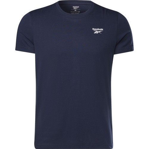 Reebok Ri Left Chest Logo vīriešu krekls, zils HJ9930