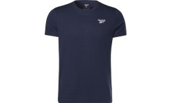 Reebok Ri Left Chest Logo Men's T-Shirt Blue HJ9930