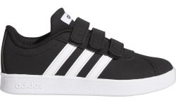 Adidas VL Court 2.0 CF C bērnu apavi melni GZ3324