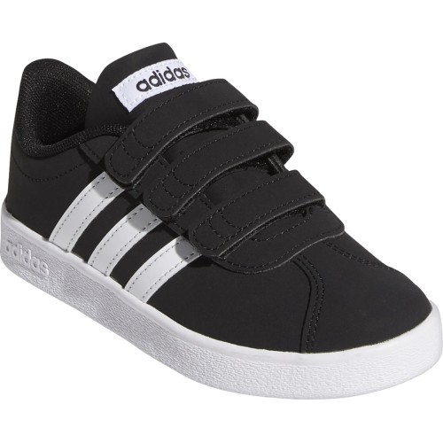 Adidas VL Court 2.0 CF C bērnu apavi melni GZ3324