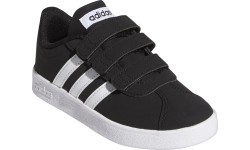 Adidas VL Court 2.0 CF C bērnu apavi melni GZ3324