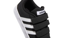 Adidas VL Court 2.0 CF C bērnu apavi melni GZ3324