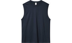 Glo Story Men's T-shirt Navy MBX 3236-4
