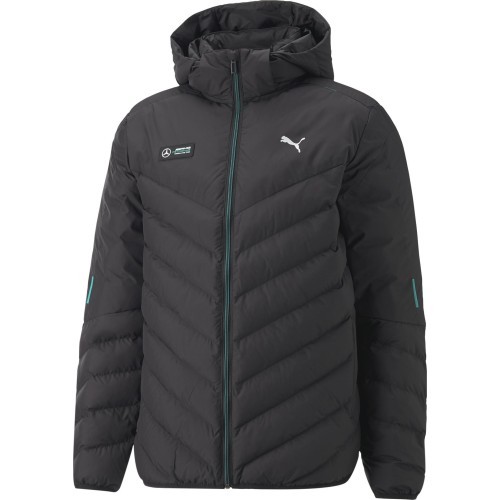 Puma Mapf1 MT7 EcoLite vīriešu jaka, melna 534899 01