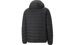 Мужская куртка Puma Mapf1 MT7 EcoLite чёрная 534899 01