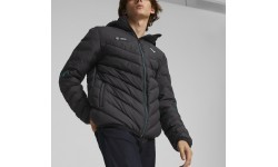 Мужская куртка Puma Mapf1 MT7 EcoLite чёрная 534899 01