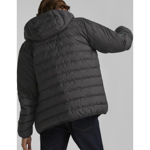 Мужская куртка Puma Mapf1 MT7 EcoLite чёрная 534899 01