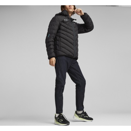 Puma Mapf1 MT7 EcoLite Men's Jacket Black 534899 01