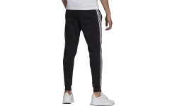 Adidas 3S FL F Men's Pants Black GM1089