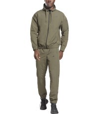 Reebok TS sporta tērps vīriešiem, zaļš HA9052
