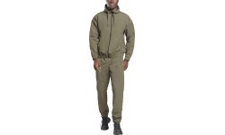 Reebok TS sporta tērps vīriešiem, zaļš HA9052