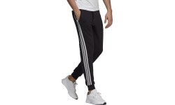 Adidas 3S FL F Men's Pants Black GM1089