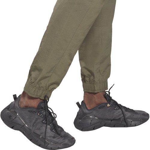 Reebok TS Tracksuit for Men, Green HA9052