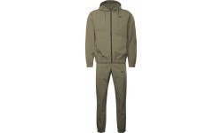 Спортивный костюм мужской Reebok TS Tracksuit, зелёный HA9052