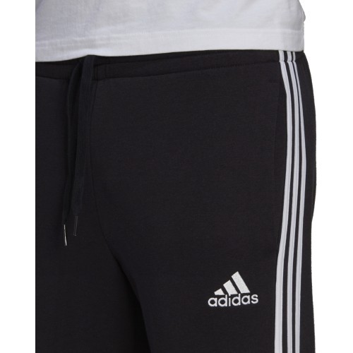Adidas 3S FL F Men's Pants Black GM1089