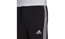 Adidas 3S FL F Men's Pants Black GM1089