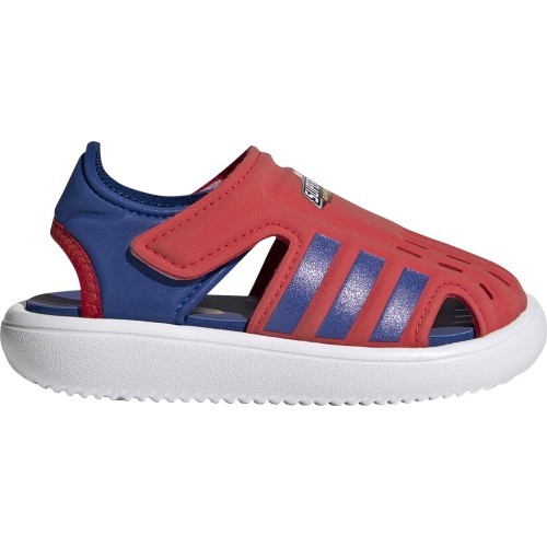 Adidas Water Sandal I Kids Sandals Red FY8942