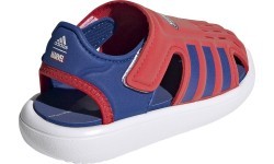 Детские сандалии Adidas Water Sandal I красные FY8942