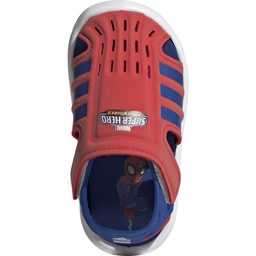 Adidas Water Sandal I Kids Sandals Red FY8942