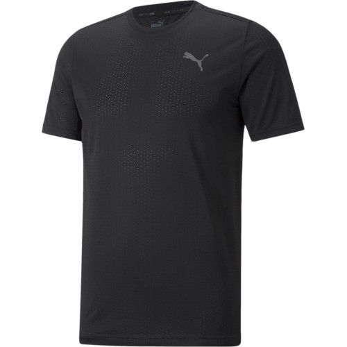 Футболка мужская Puma Train Fav Blaster Black 522351 01