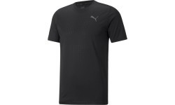 Puma Men's T-Shirt Train Fav Blaster Black 522351 01