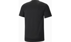 Puma vīriešu T-krekls Train Fav Blaster Black 522351 01
