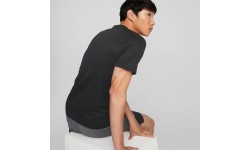 Puma Men's T-Shirt Train Fav Blaster Black 522351 01