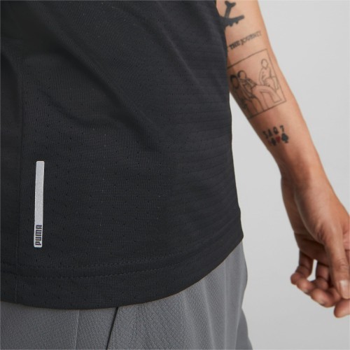 Puma Men's T-Shirt Train Fav Blaster Black 522351 01