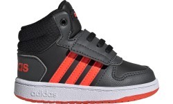 Adidas Hoops Mid 2.0 I Kids' Sneakers Black GZ7780