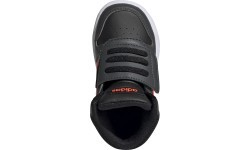 Adidas Hoops Mid 2.0 I bērnu apavi, melni, GZ7780